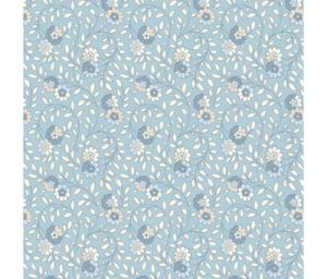 Liberty fabric: Trailing Marigold Turquoise (per 1/4 metre) | 