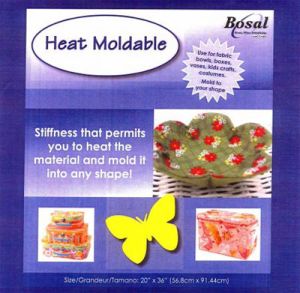 Bosal Heat Moldable Stabilizer | 