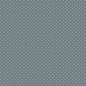 Laundry Basket Quilts Sprinkles fabric: Sprinkles Dark Grey (per 1/4 metre) | 