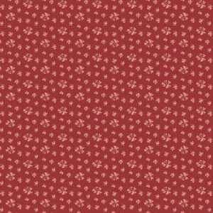 Lighthouse Red fabric: Sand Verbena, Red Roof | 