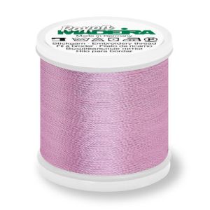 Madeira Rayon 40 Embroidery Thread 1031 Pink | 