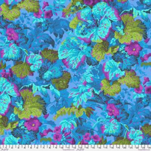 Kaffe Fassett Fabric Grandiose Turquoise (per 1/4 metre) | 