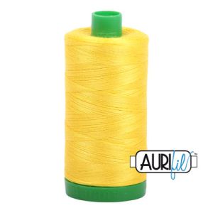 Aurifil 40 Cotton Thread 2120 Canary | 