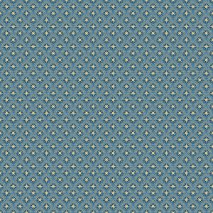 Luna Fabric: Glow, Blue | 