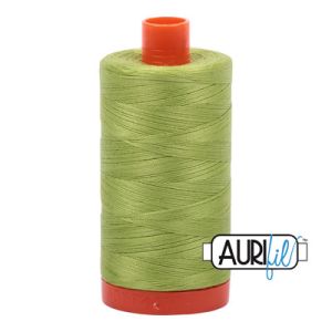 Aurifil 50/2 Spring Green Thread 1231 | 