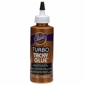 Aleene's Turbo Tacky Glue  118ml Bottle | 