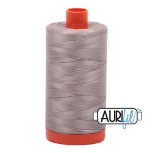 Aurifil 50 Thread Steampunk 6730 | 