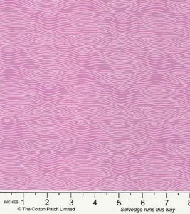 Quilters Coordinates fabric: Gentle Forest, Pink | 