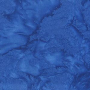 Anthology Batiks fabric: Becolourful Batiks, Beautiful in Blue | 