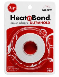 HeatnBond Ultra Tape Roll 3/8' x 10 yds | 