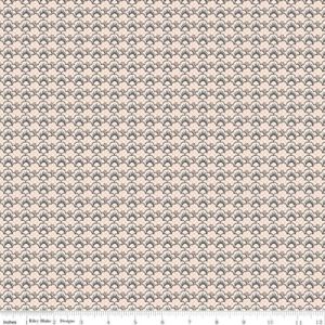 Sense and Sensibility Fabric Dashwood Cream (per 1/4 metre) | 