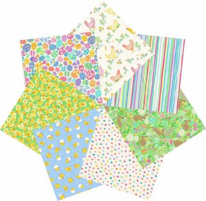 Hello Spring Fat Quarter bundle | 