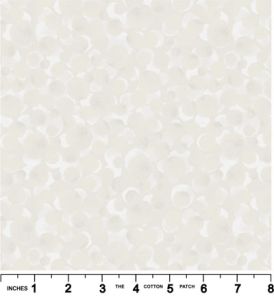 Bumbleberries fabric: Cream Lewis and Irene | 