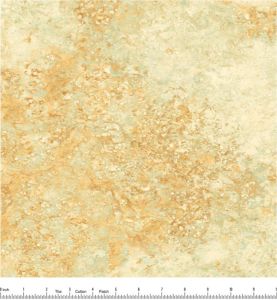 Stonehenge Gradations fabric: Sandstone, Oxidised Copper | 