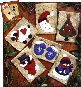 Gift Bag Ornaments | 