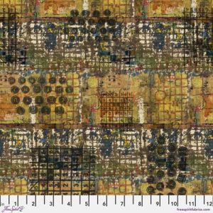 Storyboard fabric: Type Amber (per 1/4 metre) | 