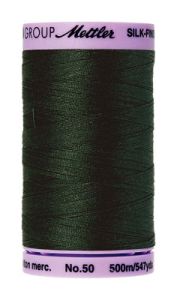 Mettler 50 Cotton Thread 500m 0846 Enchanting Forest | 