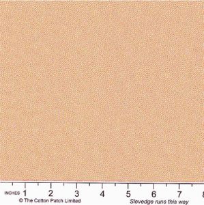 Dutch Heritage fabric: Pindots Amber (per 1/4 metre) | 