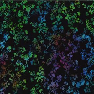 Bali Batik Handpaints Fabric: Spectrum (per 1/4 metre) | 