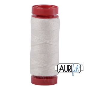 Aurifil Wool Thread 8328 Eggshell | 