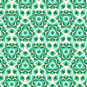 True Kisses fabric: Pursuit Turquoise (per 1/4 metre) | 