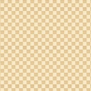 Quilters Basic Harmony: Checkerboard Pale Gold (per 1/4 metre) | 