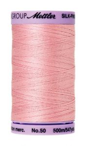 Mettler 50 Cotton Thread 500m 1063 Tea Rose | 