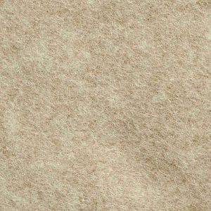 Corinne Lapierre Felt Fabric: Marl Fawn (per 1/4 metre) | 