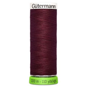 Gutermann SewAll rPET Recycled Thread 369 100m | 