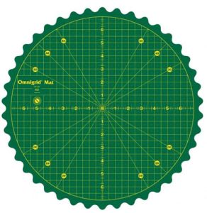 Omnigrid Large Rotating Rotary Cutting Mat | 