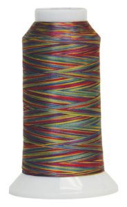 Fantastico Thread Cone: Colour 5011 Stain Glass | 