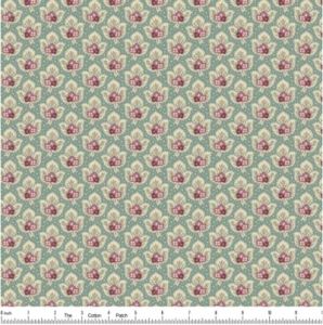 English Garden Fabric: Camarillo Misty Morning (per 1/4 metre) | 