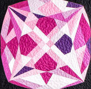 MJ Kinman's The Birthstone Series: October Pink Tourmaline Block Kit | 