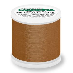 Madeira Cotona 30 Thread: #677 Saddle Brown 200m | 