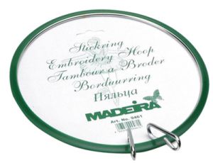 Spring Embroidery Hoop 5" diameter | 