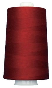 OMNI Thread Cone: Colour 3140 Fiery Red | 