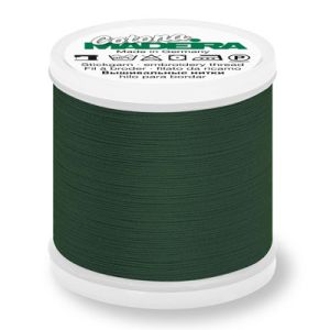 Madeira Cotona 30 Thread: #780 Dark Pine Green 200m | 