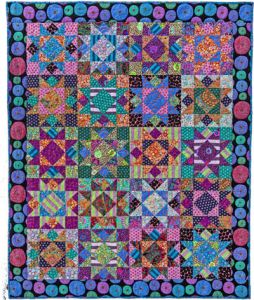 Kaffe Fassett Vintage Stars Quilt Kit | 