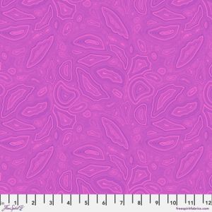 Tula Pink True Colours Fabric: Mineral Tourmaline | 