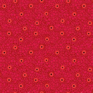 Quilters Basic Harmony: Cracked Ice Watermelon (per 1/4 metre) | 