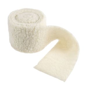 Faux Sheepskin Trim | 