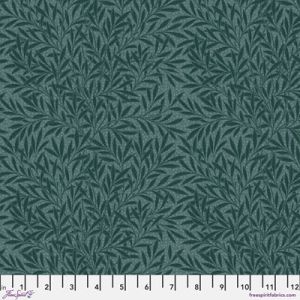 Emery Walker's House Fabric: Emery's Willow Blue | 