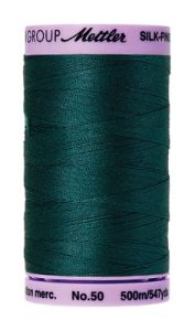 Mettler 50 Cotton Thread 500m 0314 Spruce | 