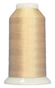 Magnifico Thread Cone: Colour 2172 Cream Puff | 