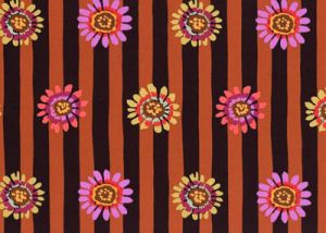 Kaffe Fassett Fabric Regency Brown (per 1/4 metre) | 