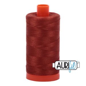 Aurifil 50/2 Copper Thread 2350 | 