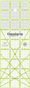 Omnigrip 3' x 9' NonSlip Patchwork Ruler | 