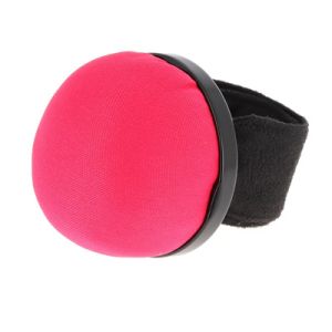 Bohin Pincushion Fuchsia With Slap Bracelet | 