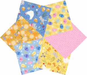 Sweet Spring Fabric Fat Quarter Bundle | 