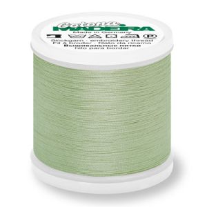 Madeira Cotona 30 Thread: #711 Light Green 200m | 